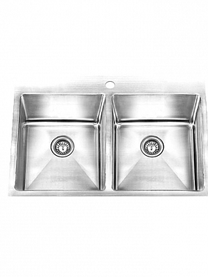 Palo Era Top Mount Stainless Steel Sink